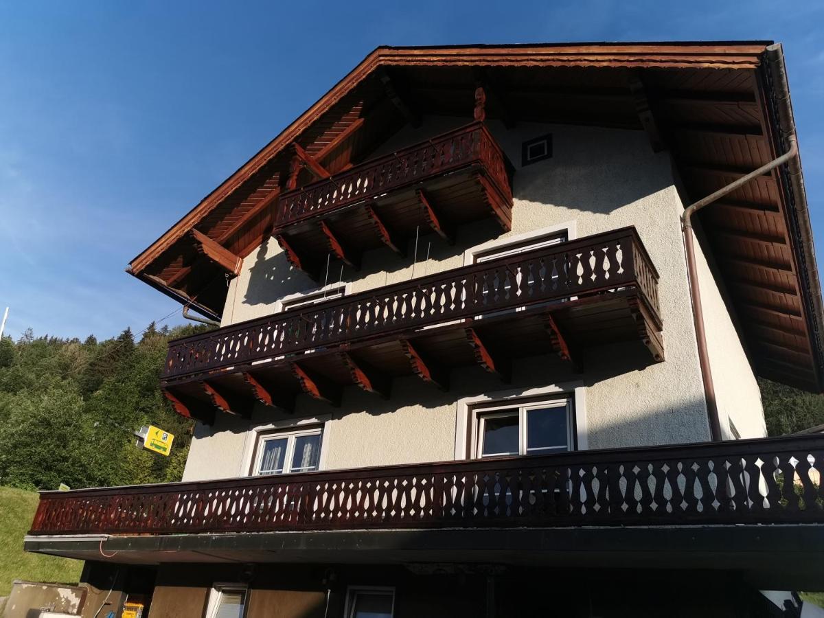 Bike Hostel Schladming Exterior photo